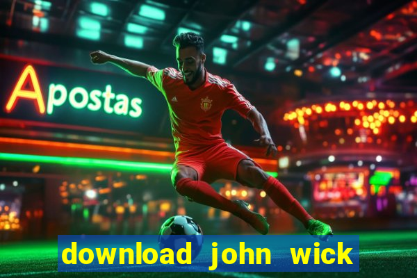 download john wick de volta ao jogo